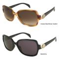Giorgio Armani GA754 Women's Rectangular Sunglasses