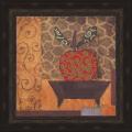 Barton 'An Apple A Day' Embellished Framed Print Art