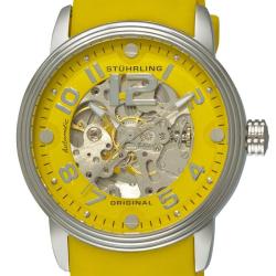Stuhrling Original Men's Delphi Adonis Sports Automatic Watch