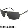 Guess Men's GU6427 Aviator Sunglasses