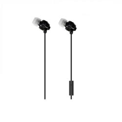 Delton Stereo Handsfree Black Headset for Verizon iPhone 4