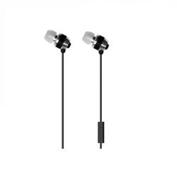 Delton Stereo Handfree Silver Headset