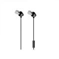 Delton Stereo Handfree Silver Headset