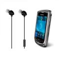 Delton Stereo Handsfree Black Headset for BlackBerry Torch 9800