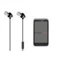 Delton Stereo Handsfree Silver Headset for HTC Thunderbolt