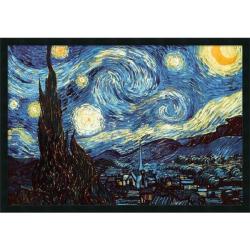 Vincent Van Gogh 'Starry Night' Framed Art Print