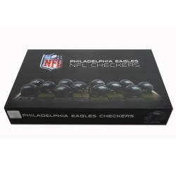 Rico Philadelphia Eagles Checker Set