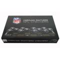 Rico Carolina Panthers Checker Set