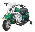 Little Indian Boy's Limited Edition Motorcycle Ride-on