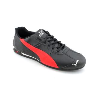 Puma Men's 'Repli Cat III Leather' Leather Athletic Shoe