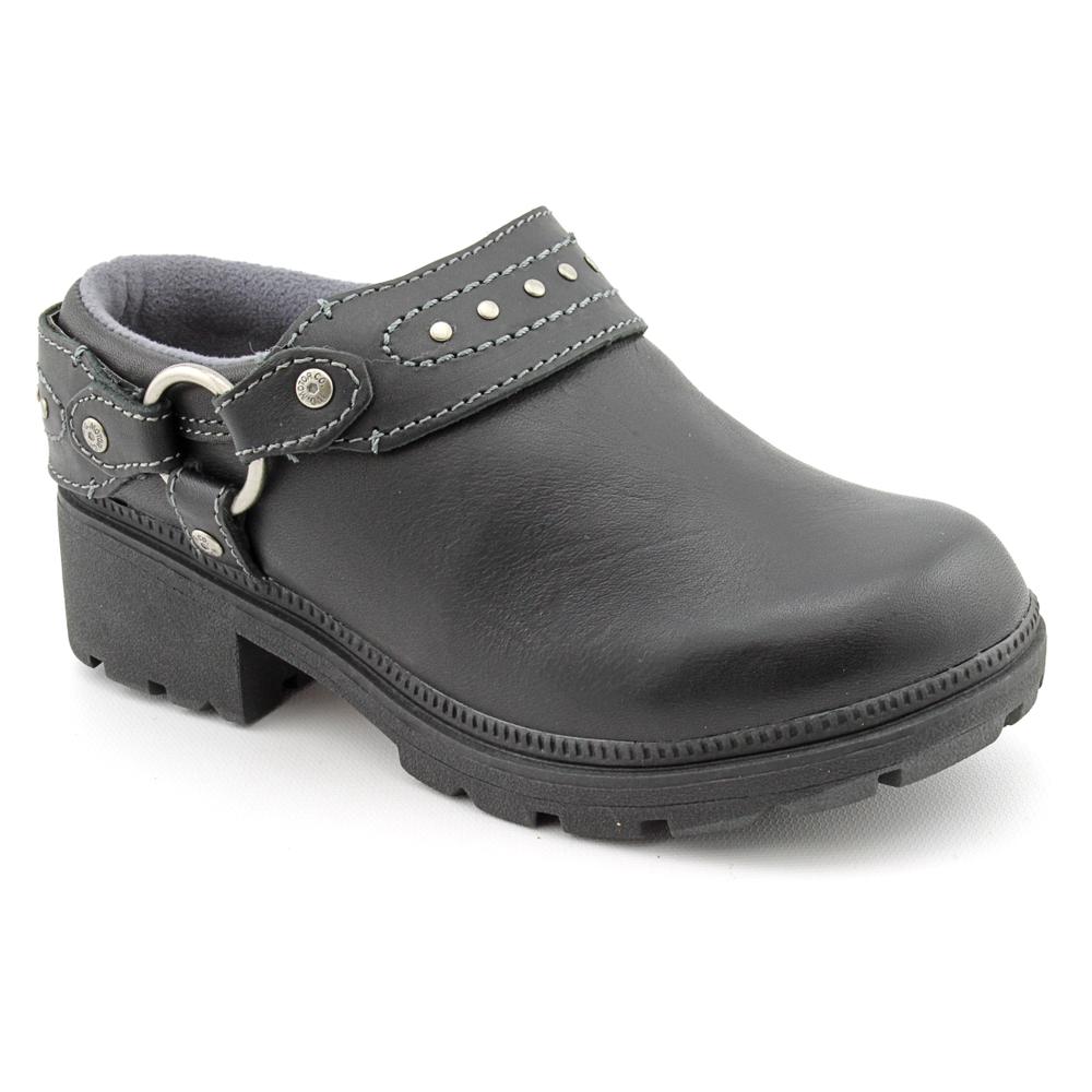 This women Harley Davidson shoes is called Sarah Buckle
