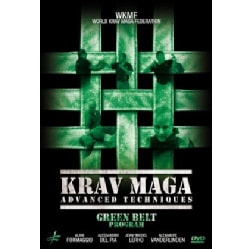 Krav Maga: Advanced Techniques Green Belt Program