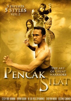 Pencak Silat: The Art of Great Warriors: Vol. 2 (DVD)