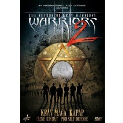 The Return of Krav Warriors 2: Krav Maga/Kapap/Close Combat &amp; Self-Defense (DVD)