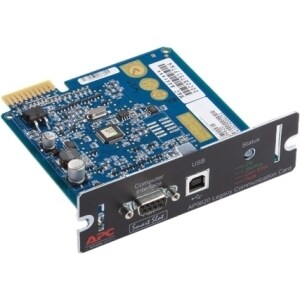 APC SmartSlot AP9620 Legacy Communications Card