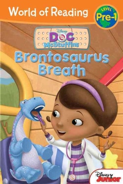 Brontosaurus Breath (Paperback)