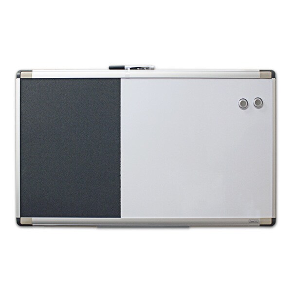 Quartet DryErase/ Foam Bulletin Board (18x30) 14857900