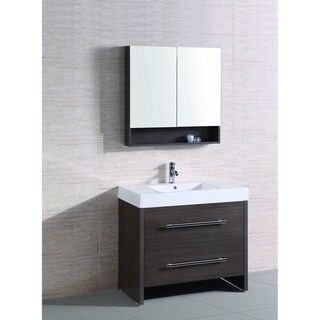 Legion Furniture 35-inch Single Sink Vanity
