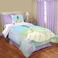 Princess and the Frog 'Vine' Twin 4-piece Bed in a Bag with Sheet Set