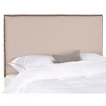 Safavieh Sydney Beige Headboard (Full/ Queen)