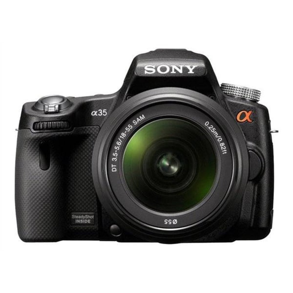 Sony SLT-A35 Alpha 35 DSLR Digital Camera (Body Only)