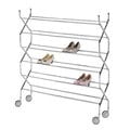 Criss Cross 6-tier Shoe Rack