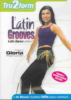 Tru2form: Latin Grooves (DVD)