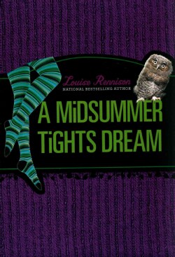 A Midsummer Tights Dream (Paperback)