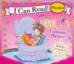 Fancy Nancy's Fantastic Phonics (Paperback)