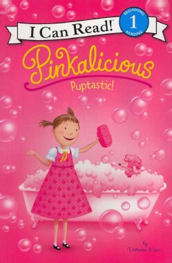 Pinkalicious: Puptastic! (Paperback)