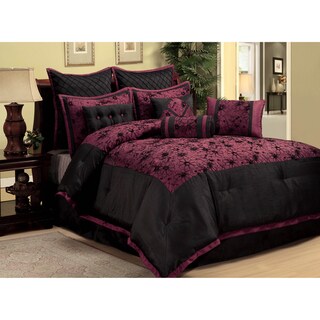 Felicity 10-piece Comforter Set