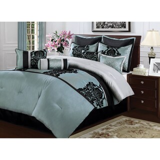 Ventian 10-piece Comforter Set