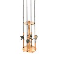 Rush Creek 8-Rod Round Rack