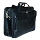 Kozmic Pebble Leather Laptop Business Case