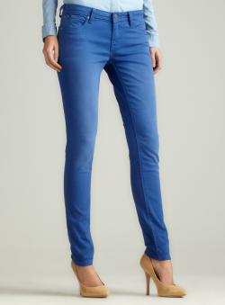 Vigoss Skinny Jean In Blue-Image