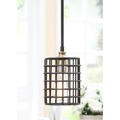 Renate Caged Pendant