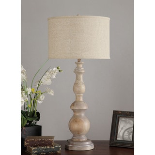 Latte Grand 38" Oversized Table Lamp