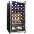 Newair Appliances 27 Bottle Compressor Wine Cooler