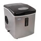 NewAir Appliances Stainless-Steel Portable Ice Maker