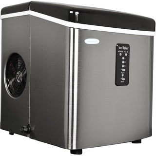 NewAir Appliances Portable Ice Maker