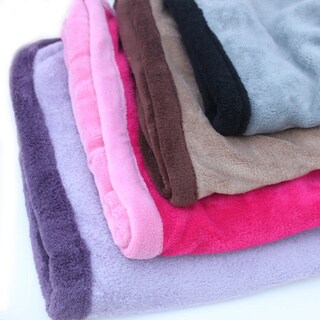 King-size Pipeline Plush Blanket