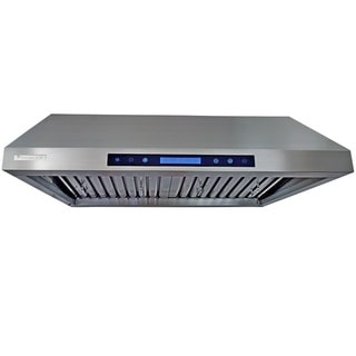Xtremeair Pro-X Stainless Steel Range Hood
