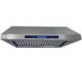 Xtremeair Pro-X Stainless Steel Range Hood