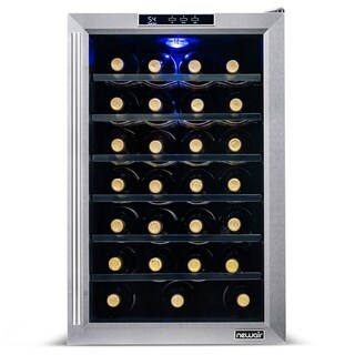 NewAir Appliances Thermoelectric Assembled Wine Cooler