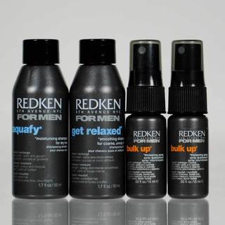 Redken Get Relaxed Aquafy Travel Size Set