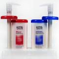 KMS California Silksheen and Moisture Repair Treatment Set