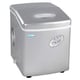 NewAir Appliance Silver Portable Ice Maker