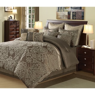Save Price Carlo 10-piece Comforter Set