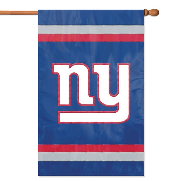 New York Giants Official Team Banner Flag