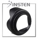 INSTEN Battery/ Charger/ Lens Hood for Canon Rebel/ T2i/ T3i/ EOS 550D